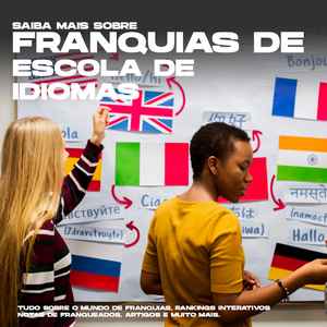 Franquia de Escola de Idiomas